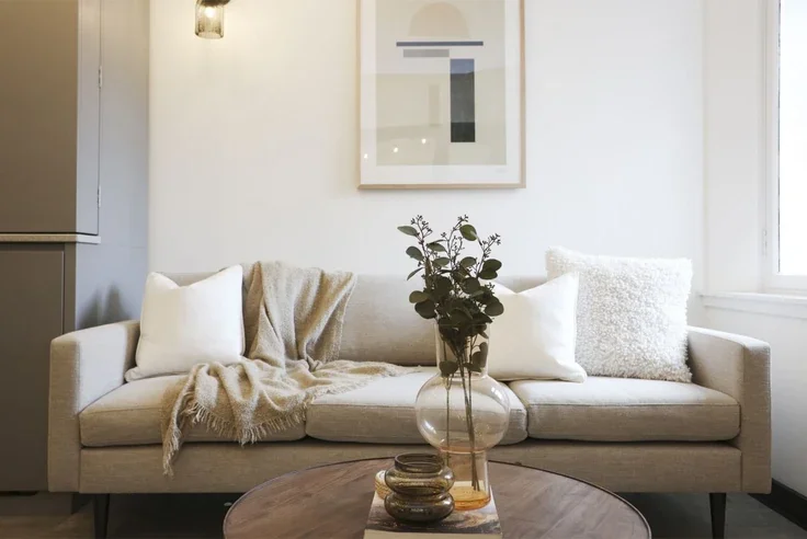 Flat Canongate in City of Edinburgh