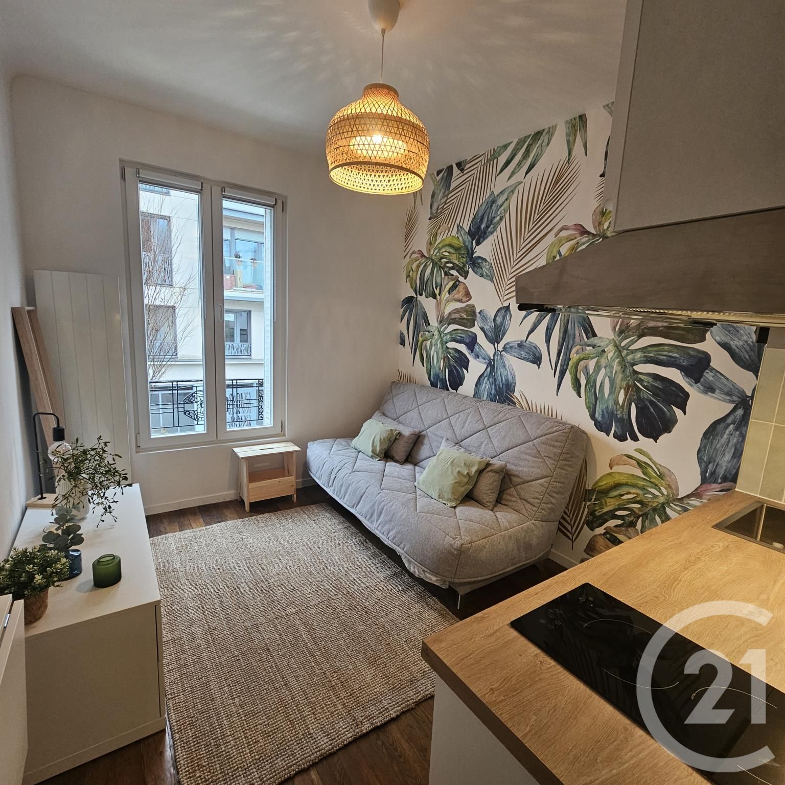 Appartement Rue des Acacias à Issy-les-Moulineaux