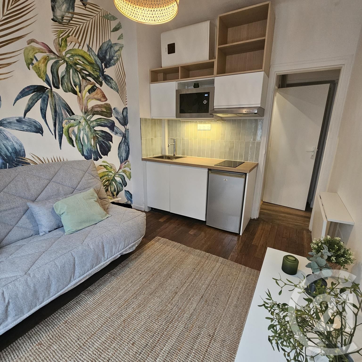 Appartement Rue des Acacias à Issy-les-Moulineaux