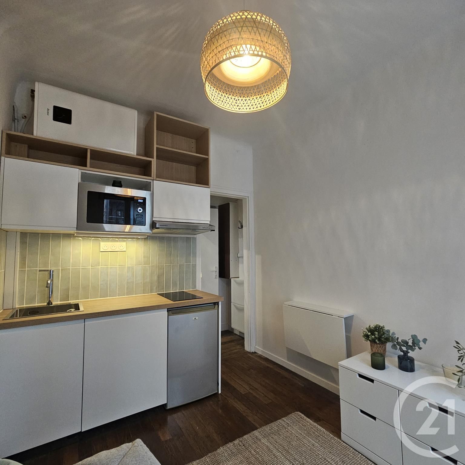Appartement Rue des Acacias à Issy-les-Moulineaux