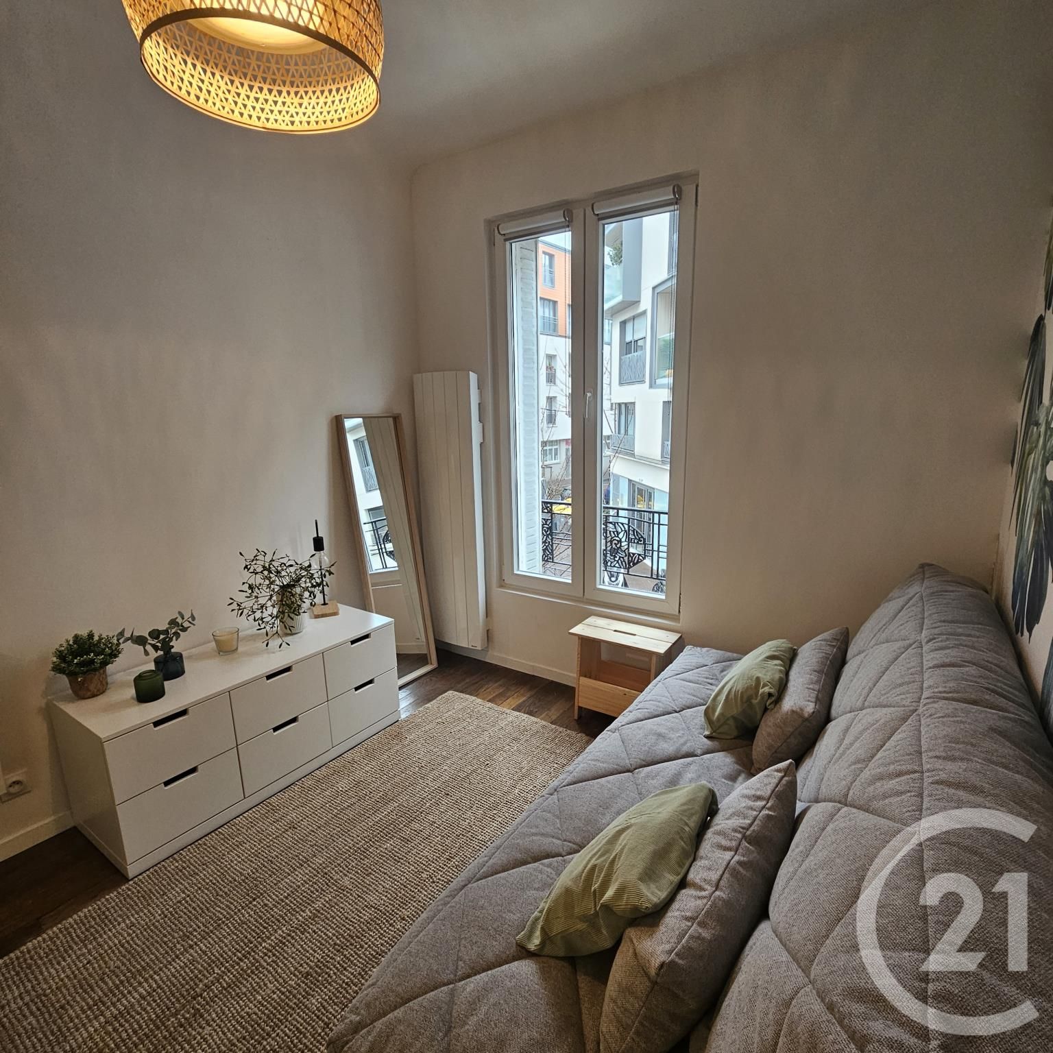 Appartement Rue des Acacias à Issy-les-Moulineaux