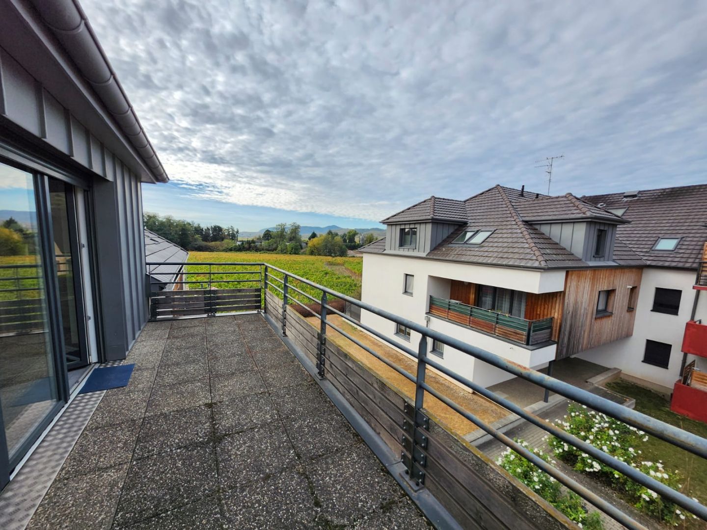 Appartement Route des Vins à Kaysersberg-Vignoble