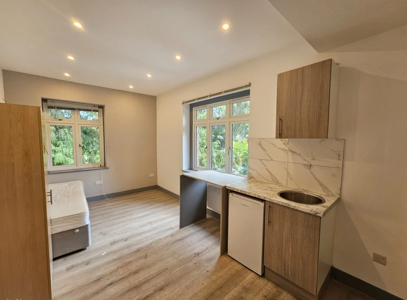 Flat Corkran Road in Greater London