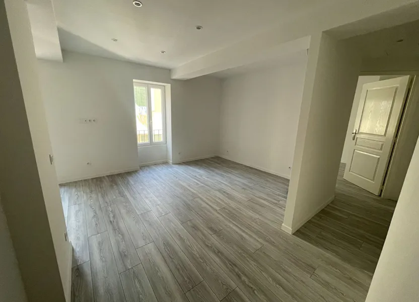 Appartement Rue Masséna à Nice