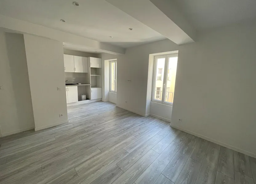 Appartement Rue Masséna à Nice