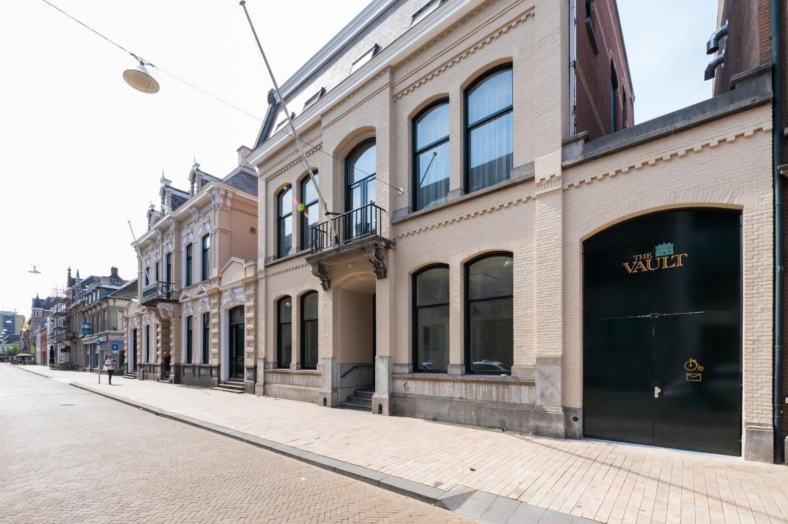 Etagenwohnung Stationsstraat in Tilburg