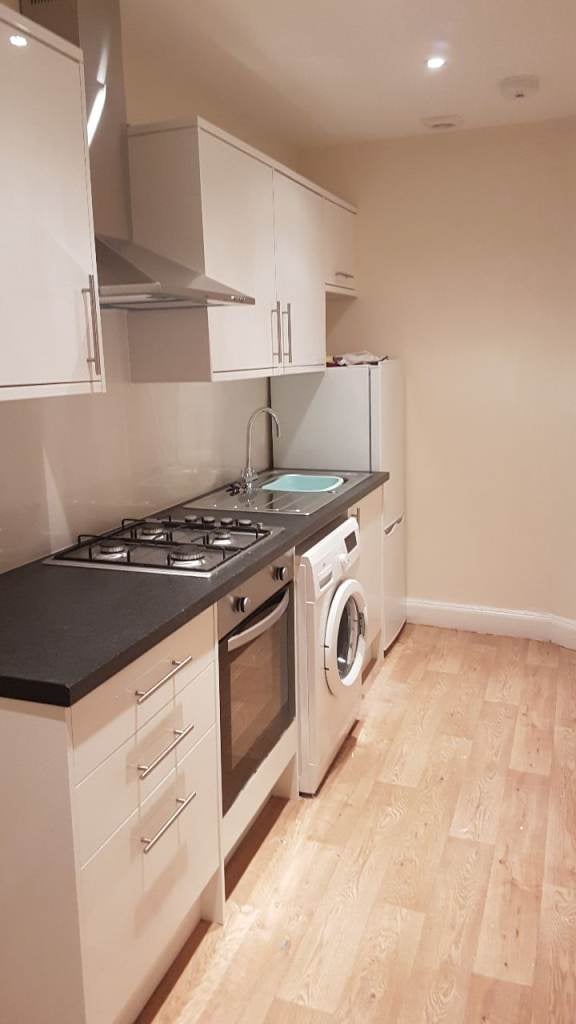 Flat Gorgie Road in City of Edinburgh