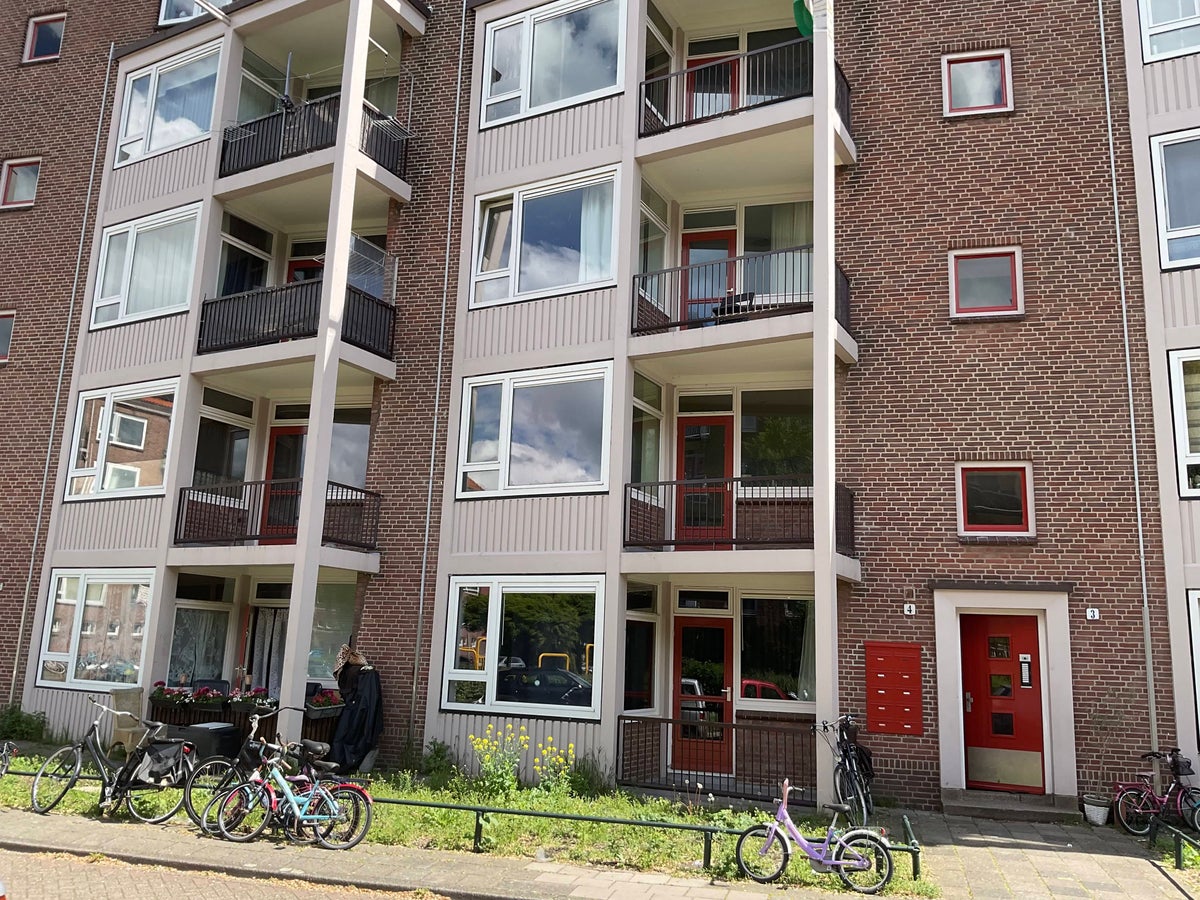 Appartement te huur in Amsterdam – Jan Cupidohof – foto 1