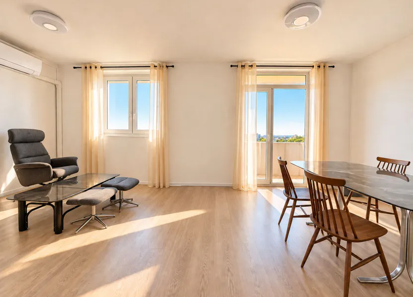 Appartement Rue Chabanon à Toulouse