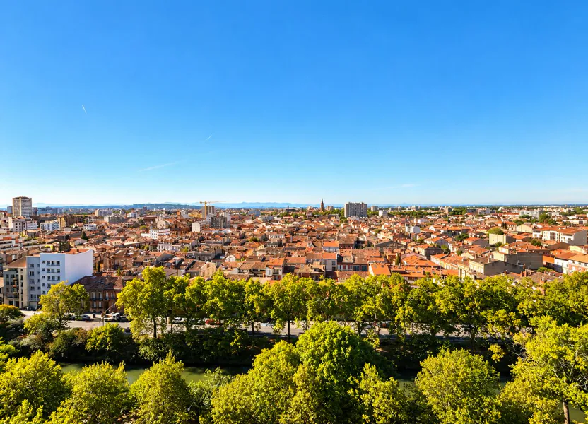 Appartement Rue Chabanon à Toulouse