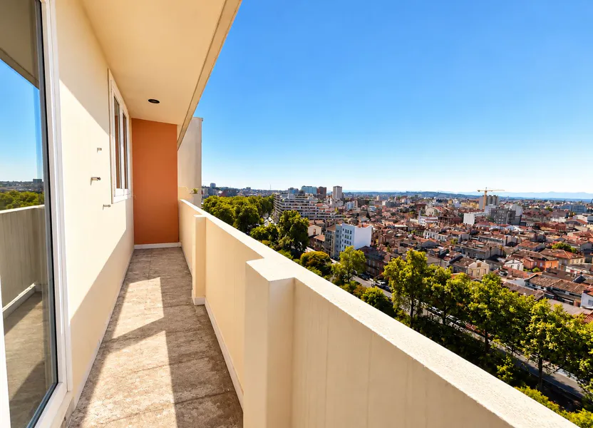 Appartement Rue Chabanon à Toulouse