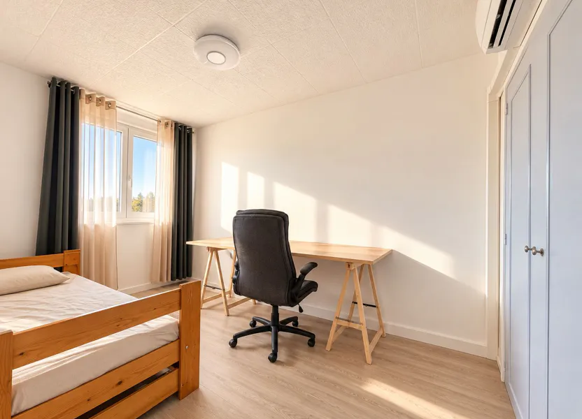 Appartement Rue Chabanon à Toulouse