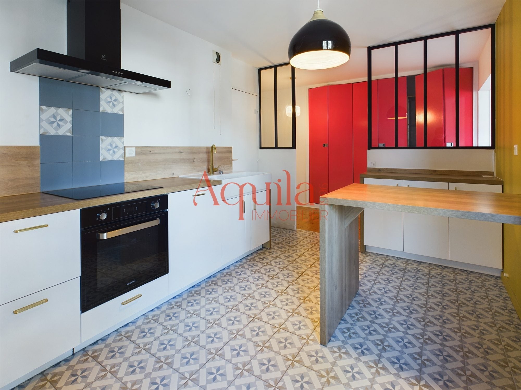 Appartement Rue Georges Courteline à Villeurbanne