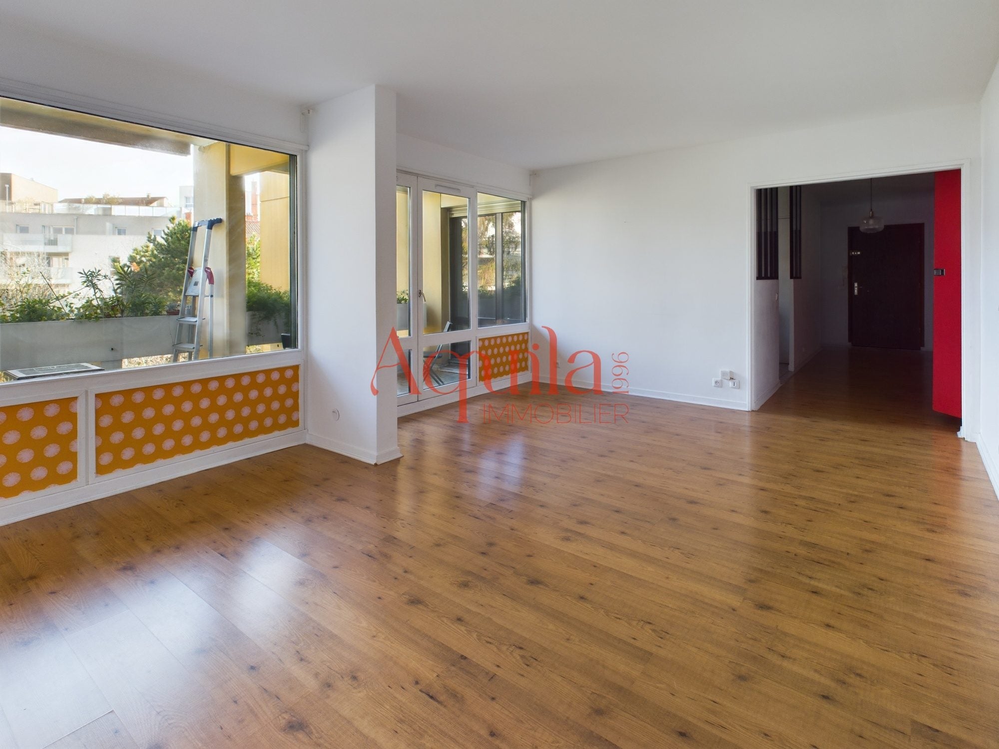 Appartement Rue Georges Courteline à Villeurbanne
