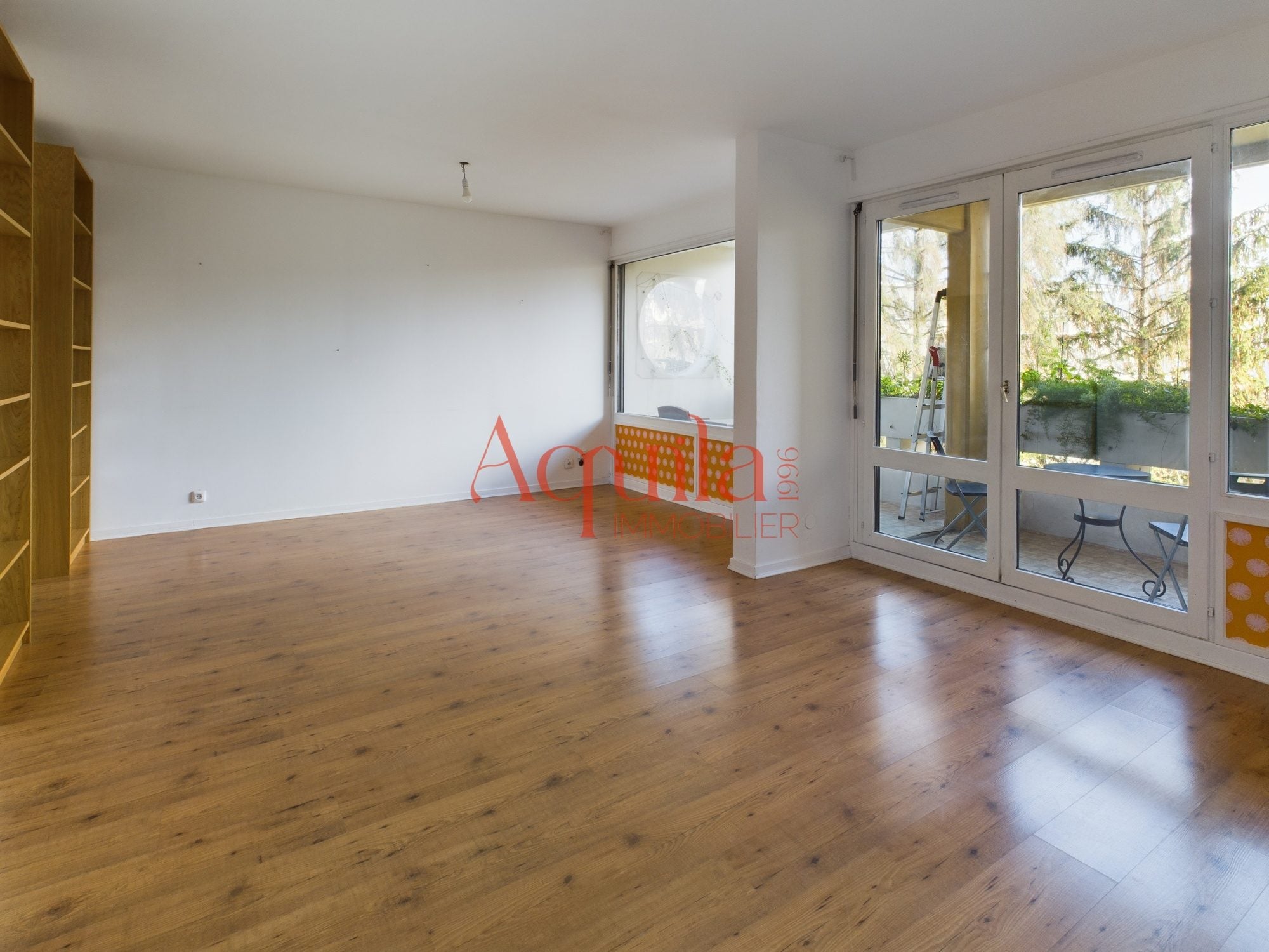 Appartement Rue Georges Courteline à Villeurbanne