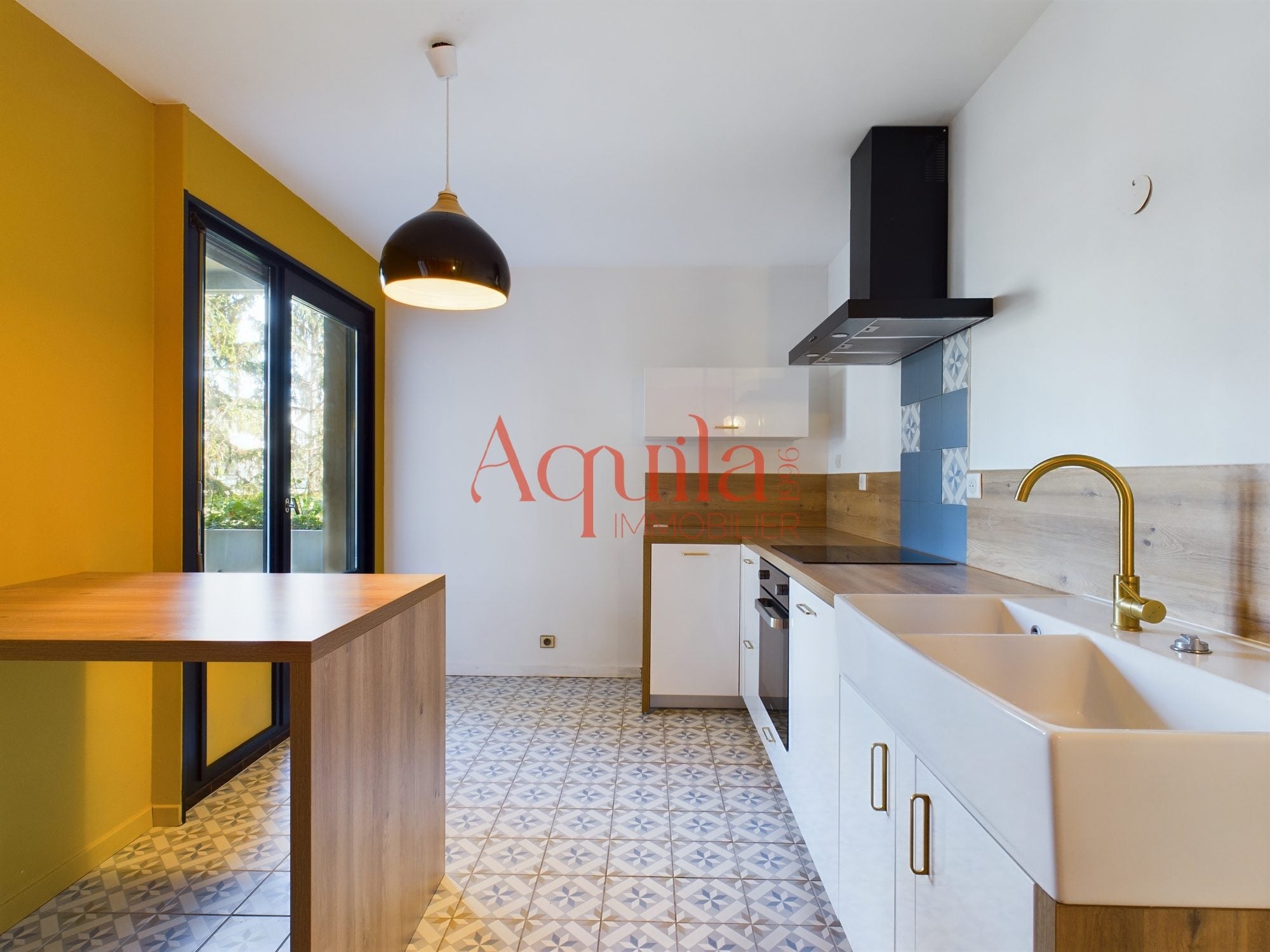 Appartement Rue Georges Courteline à Villeurbanne