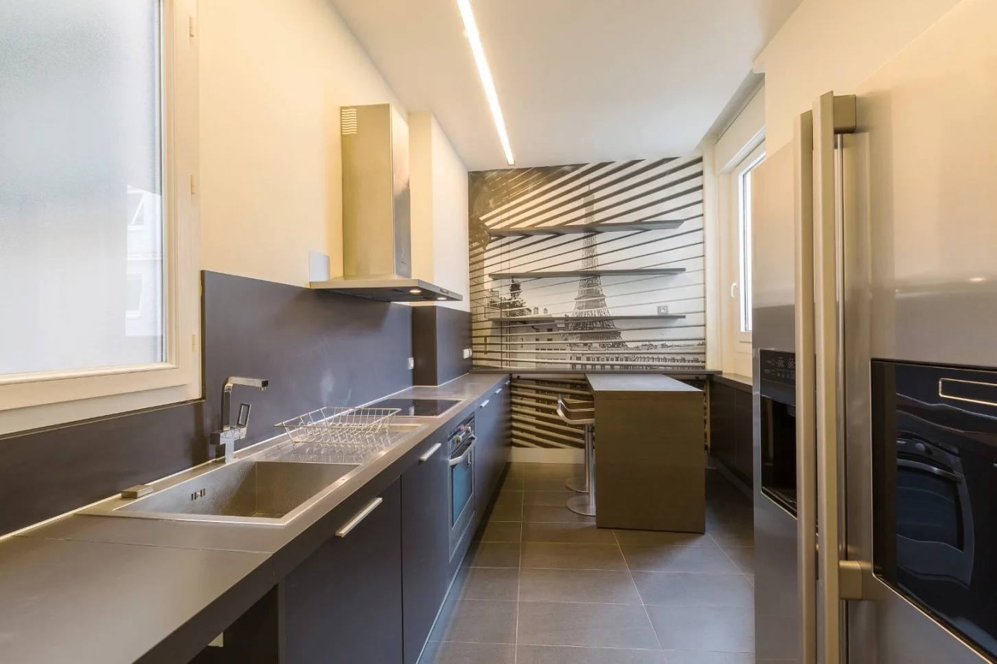 Appartement Avenue Montaigne à Paris
