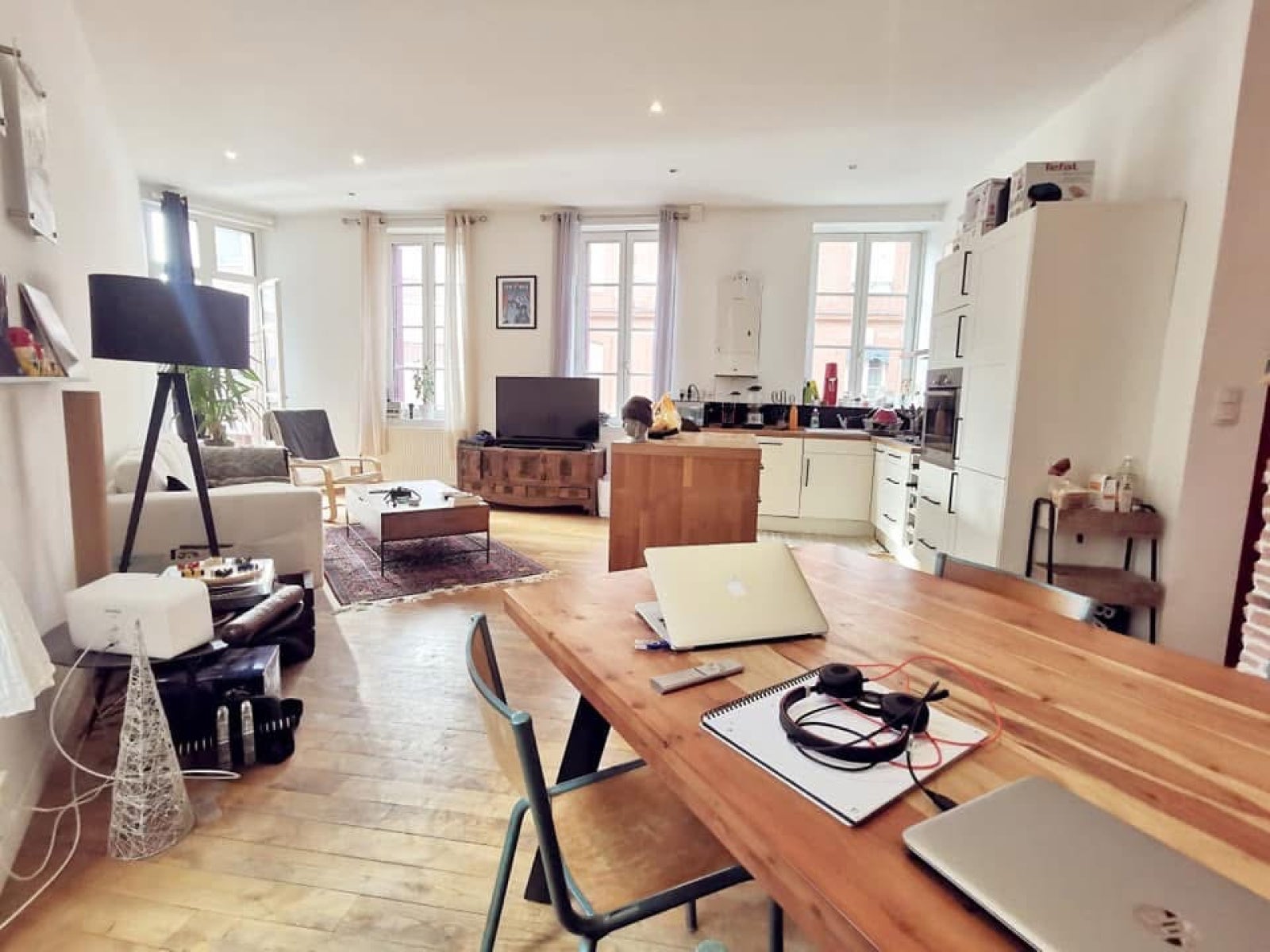 Appartement Rue Bertrand de Born à Toulouse