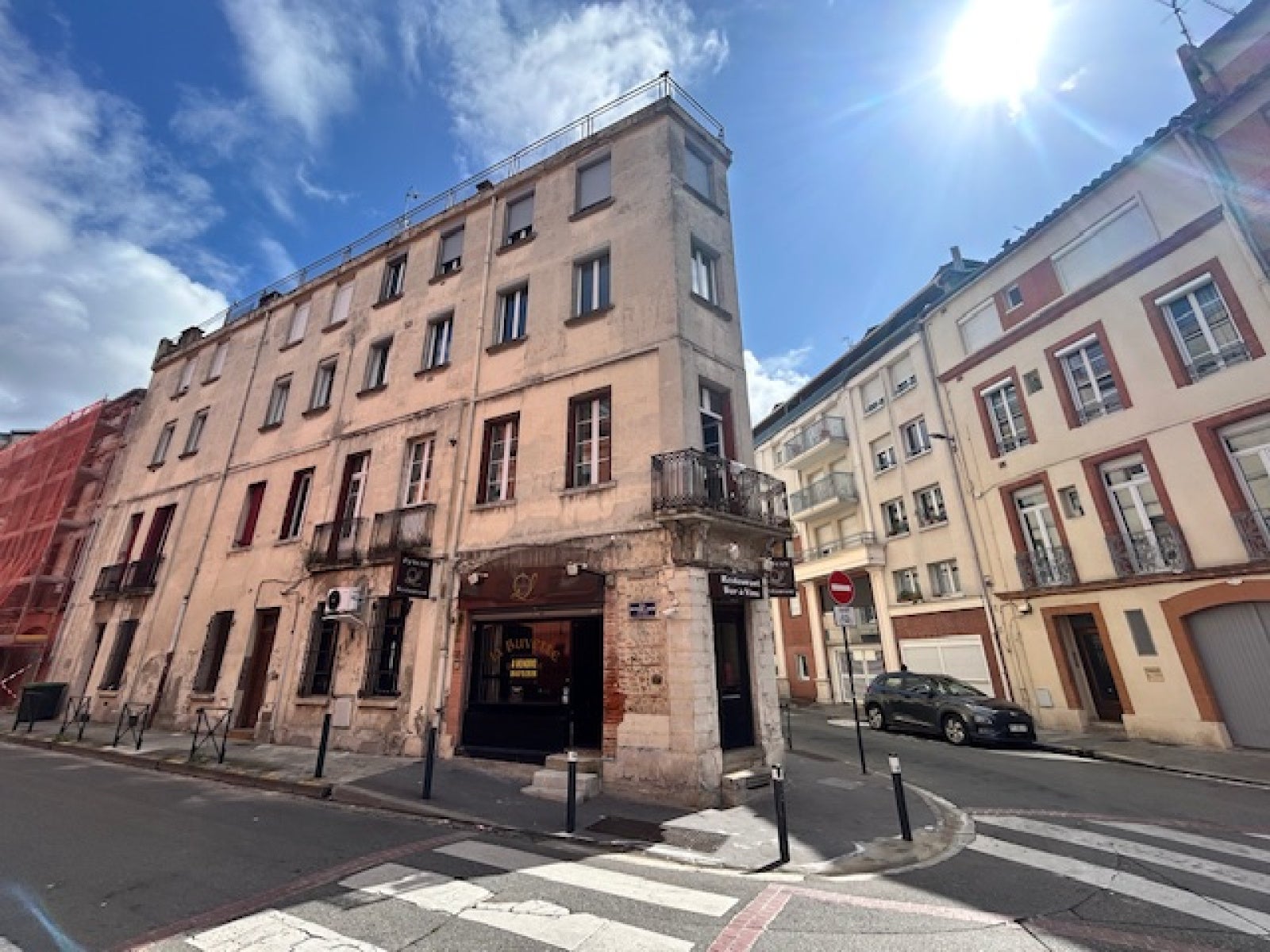 Appartement Rue Bertrand de Born à Toulouse