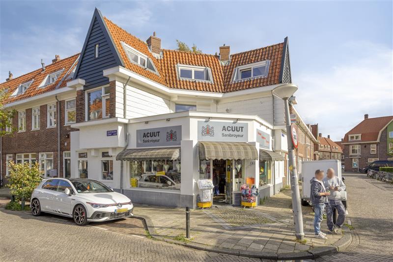 Appartement Sleutelbloemstraat 48 in Amsterdam