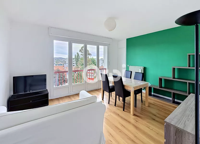 Appartement Place Aimé Morot à Nancy