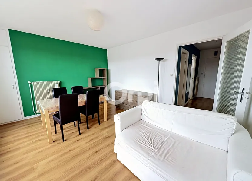Flat Place Aimé Morot in Nancy