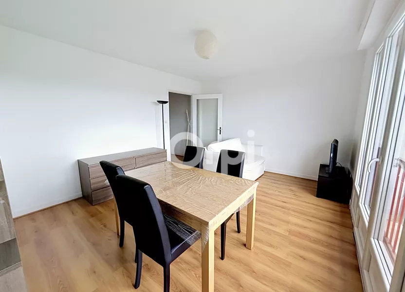 Appartement Place Aimé Morot à Nancy
