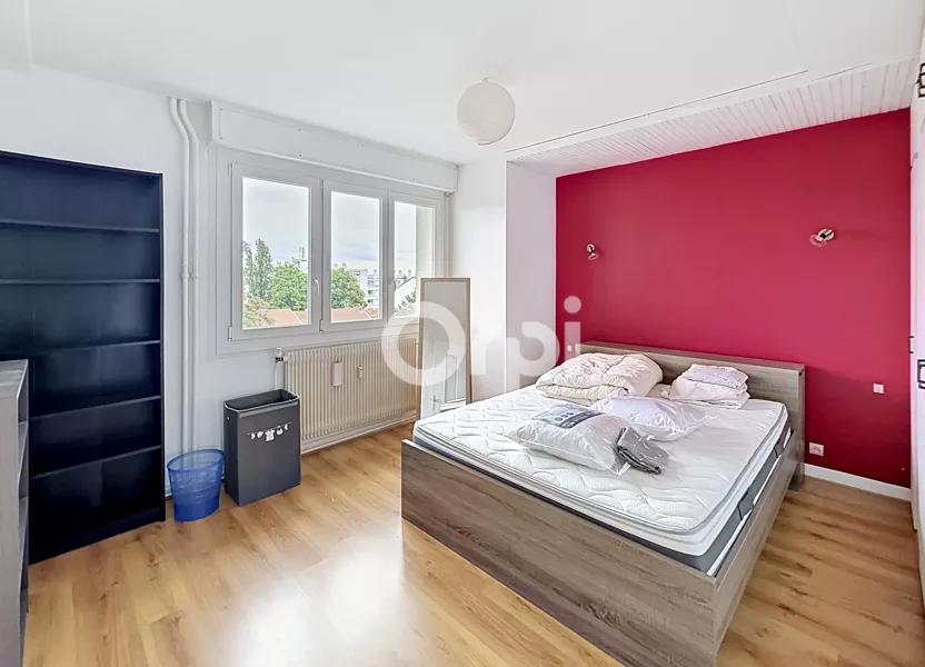 Appartement Place Aimé Morot à Nancy