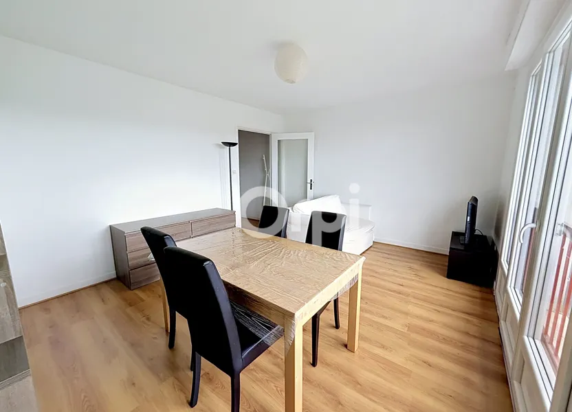 Flat Place Aimé Morot in Nancy