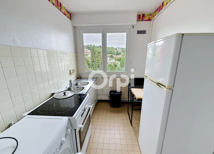 Flat Place Aimé Morot in Nancy