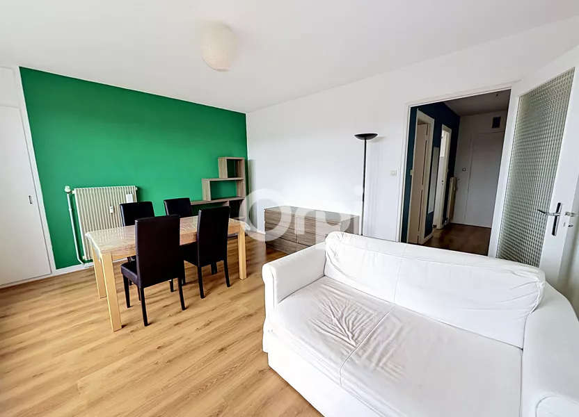 Appartement Place Aimé Morot à Nancy