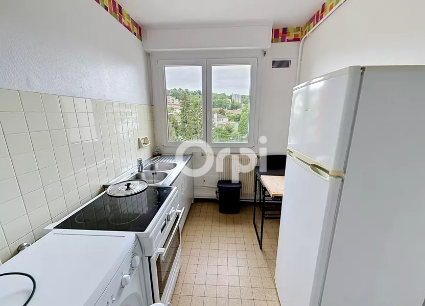 Appartement Place Aimé Morot à Nancy