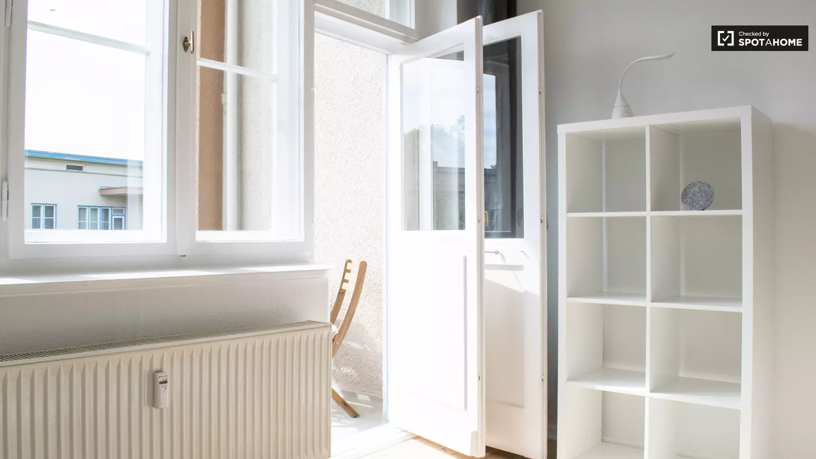 Wohnung Retzbacher Weg in Berlin