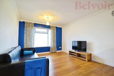 Flat Hazelwood Close in Cambridge