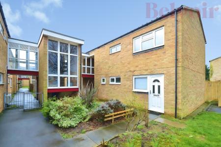 Flat Hazelwood Close in Cambridge