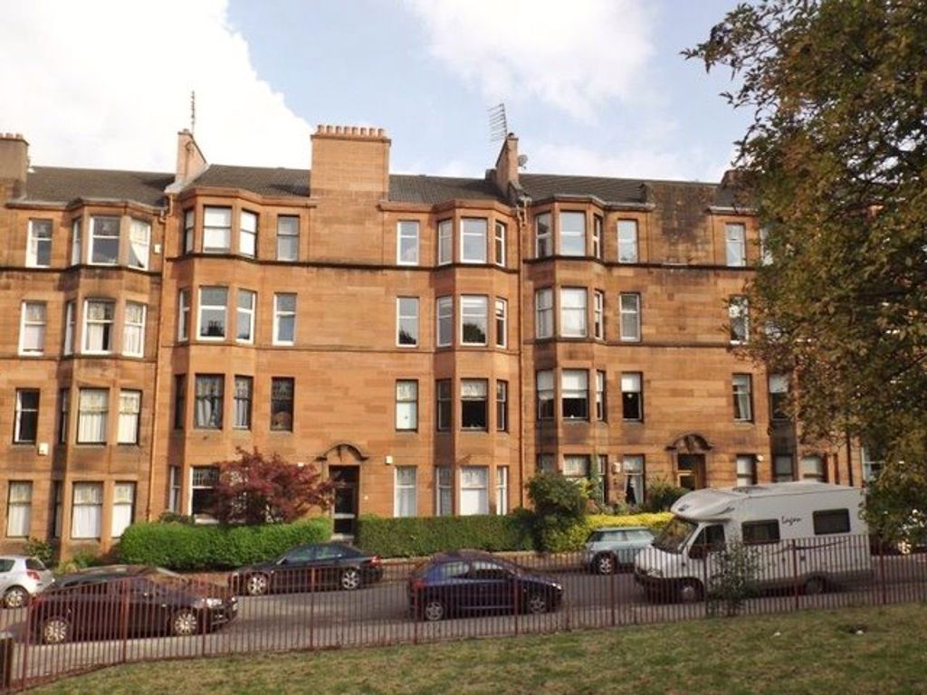 Flat Hyndland Avenue in Glasgow