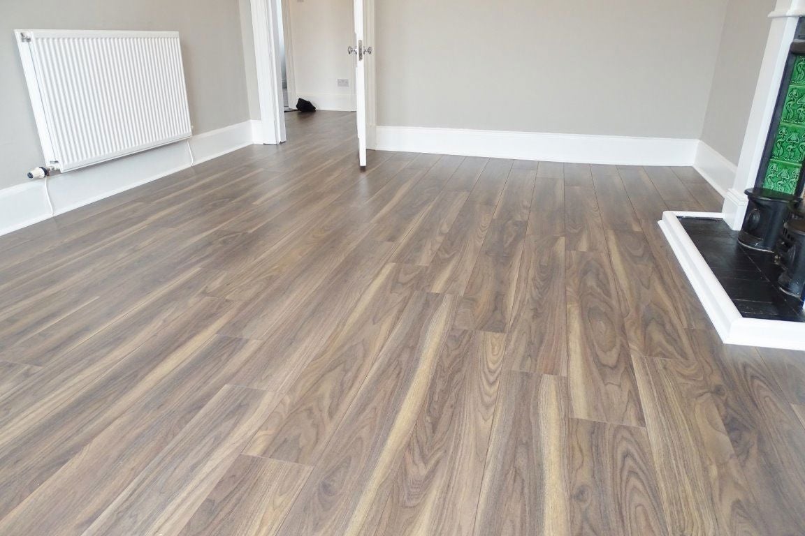 Flat Hyndland Avenue in Glasgow