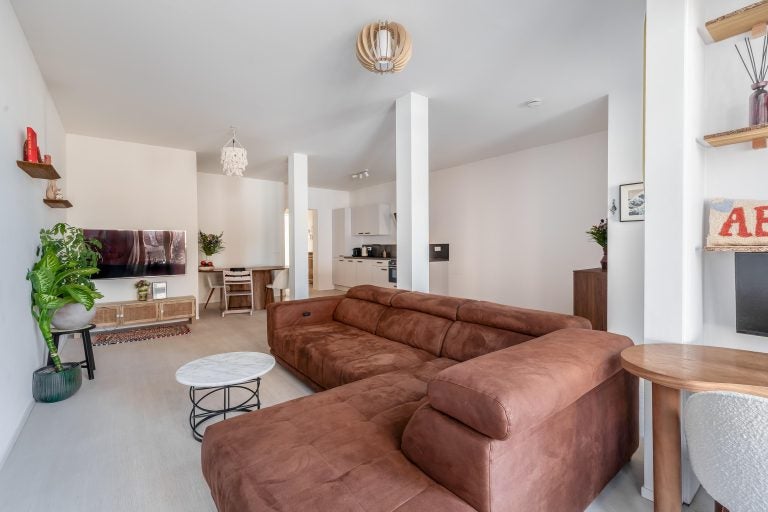 Appartement Pastoor Vranckenlaan 9 in Reuver
