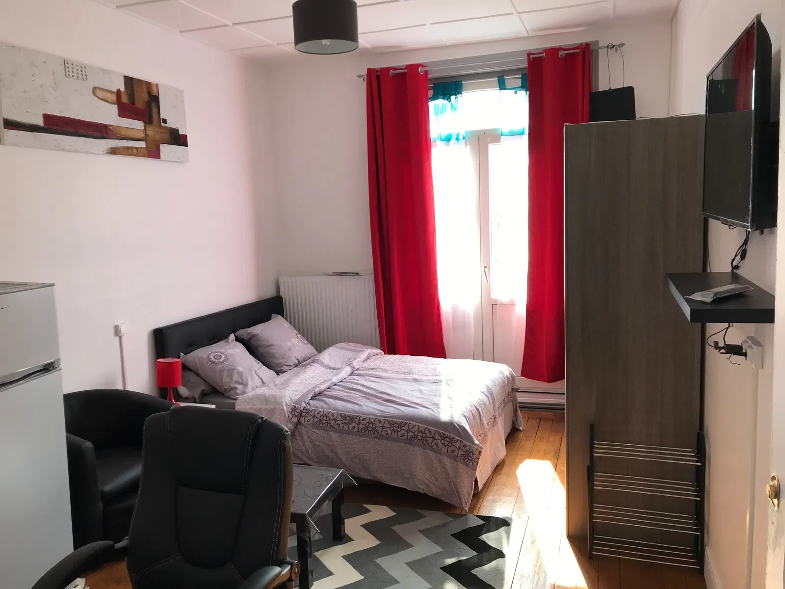 Flat Rue de Paris in Lens