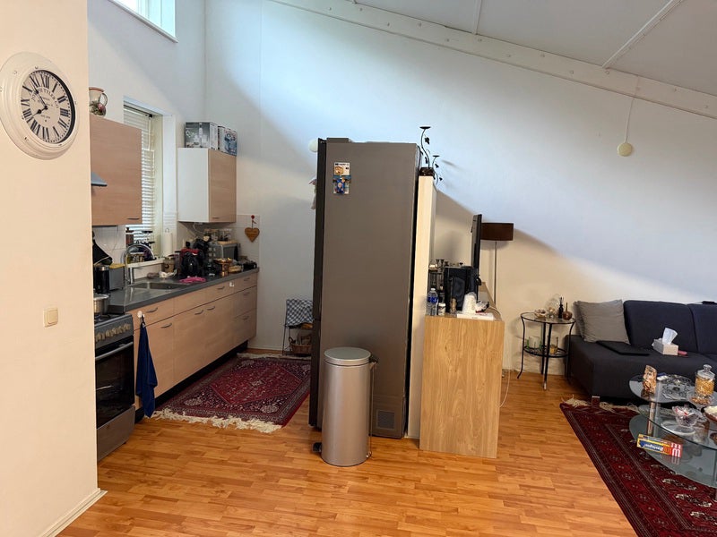 Appartement Homanstraat in Heerenveen