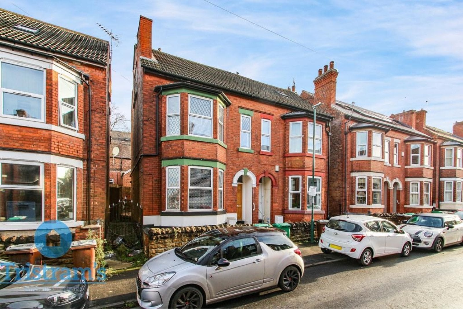 Room Kimbolton Avenue in Nottingham