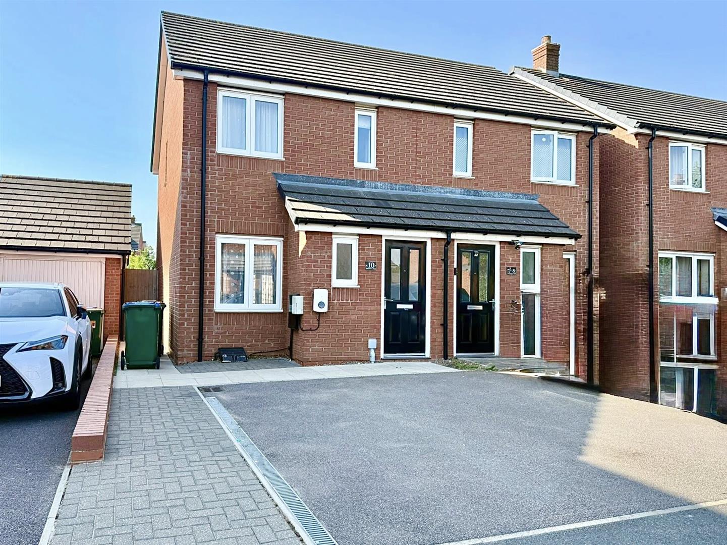 House Mitchinson Walk in Coventry