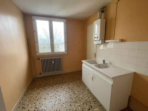 Appartement Rue Paul Cazin à Paray-le-Monial