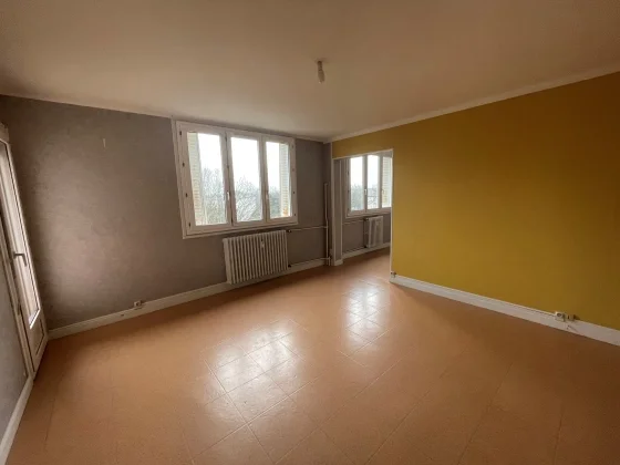 Appartement Rue Paul Cazin à Paray-le-Monial