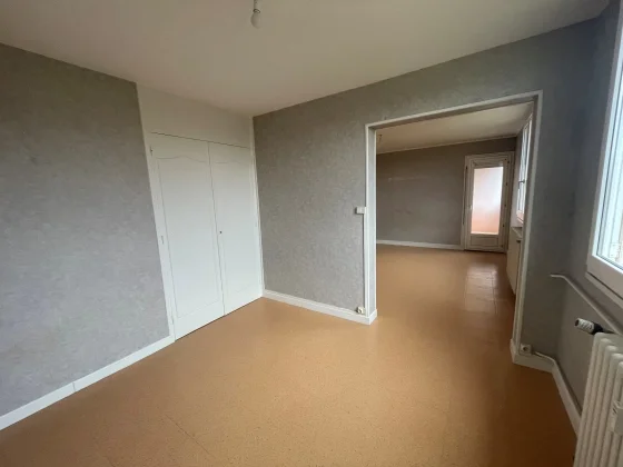 Appartement Rue Paul Cazin à Paray-le-Monial