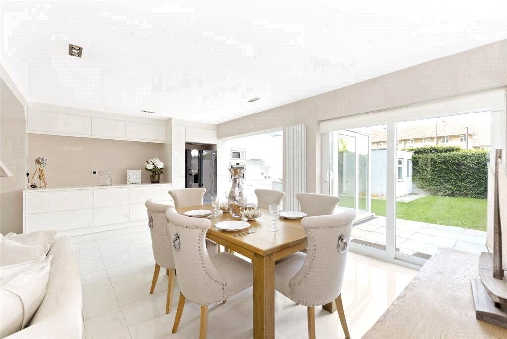 House Boydell Court in Greater London