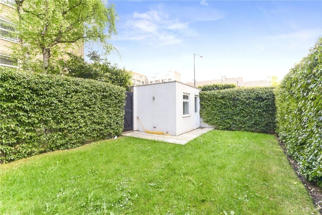 House Boydell Court in Greater London