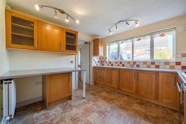 House St Swithin Way in Test Valley
