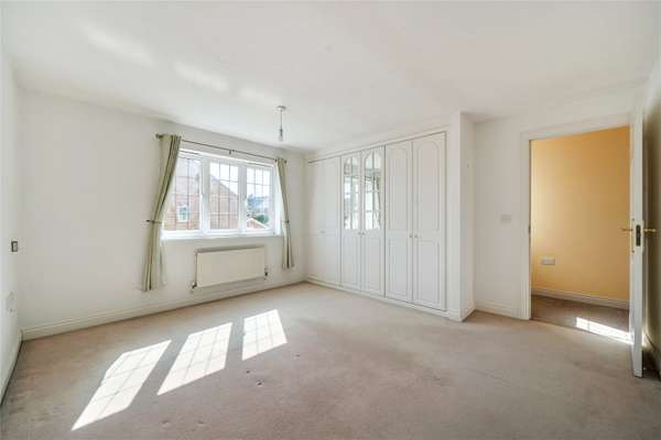 House St Swithin Way in Test Valley