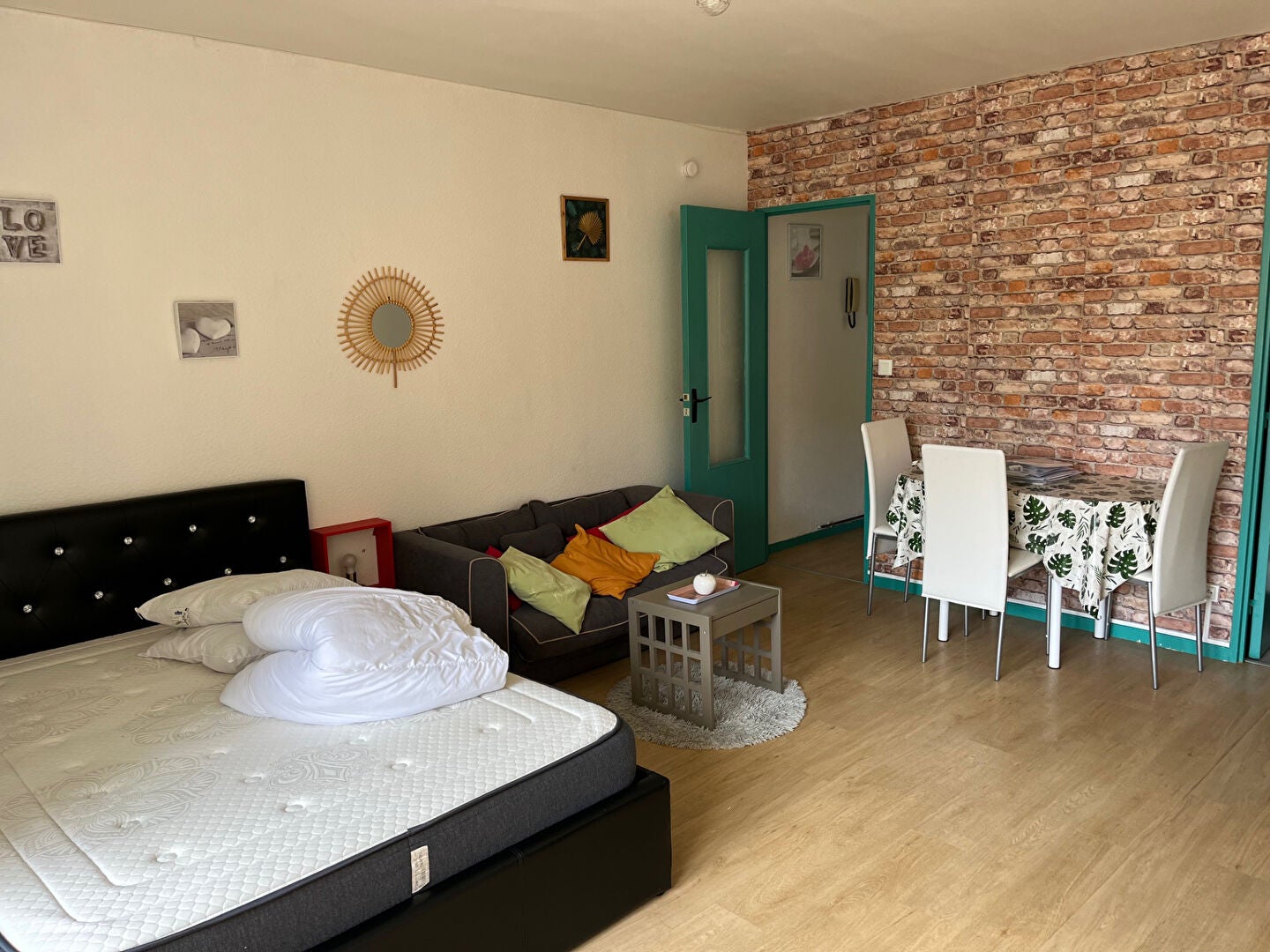 Appartement Rue Saint-Germain à Évreux